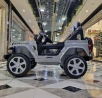 Uşaq avtomobili Jeep AX2071 — şəkil 3