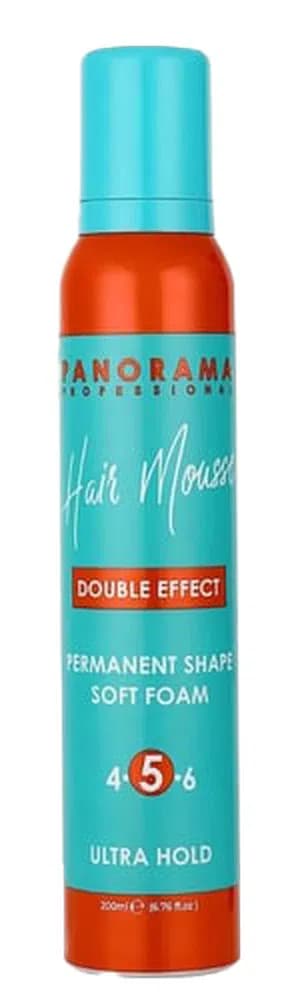 Panorama Double Effect 5 Saç Mussu, 200 ml