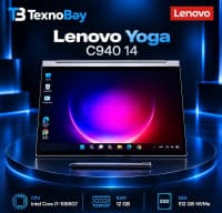 Notbuk Lenovo Yoga 6 — şəkil 1
