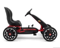 Uşaq avtomobili Abarth pedal idarəli — şəkil 4