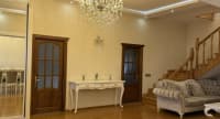 6 otaqlı həyət evi 210 m² satılır — şəkil 18