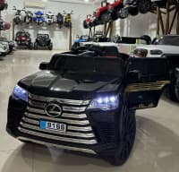 Uşaq elektromobili Lexus 4x4 — şəkil 5