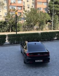 Hyundai Sonata, 2021 il, 70000 km, 1600 L — şəkil 7