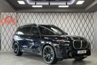 BMW X7, 2023 il, 53800 km, 3000 L — şəkil 3