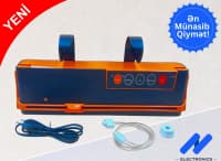 Vakuum aparatı SX-168 qida paketləyici — şəkil 4