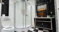 4 otaqlı mənzil 210 m² kirayə verilir — şəkil 26
