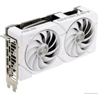 Video kart ASUS Dual RTX 4060 EVO 8GB OC White — şəkil 2