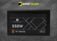 Thermalright TB550S 550W 80+ Bronze Qida Bloku — şəkil 1
