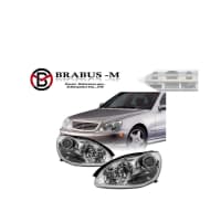 Faralar Mercedes W220 — şəkil 1
