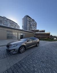 Kia Optima, 2011 il, 222691 km, 2 L — şəkil 1