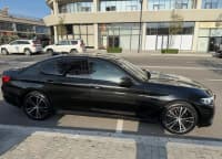 BMW 530, 2017 il, 192000 km, 2 L — şəkil 4