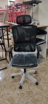 Qarışıq rəng, Ofis üçün kreslo — şəkil 2