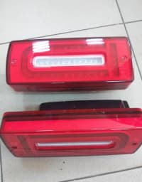 Arxa stop işığı Mercedes W213 2019 — şəkil 14