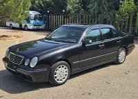 Mercedes E 240, 1998 il, 350000 km, 2400 L — şəkil 4