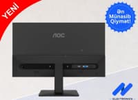 Monitor AOC 24B20JH2 24" IPS 100Hz — şəkil 3