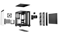 Kompüter korpusu be quiet! Light Base 500 LX Black — şəkil 5
