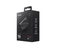 Xarici SSD Samsung T9 1TB — şəkil 1