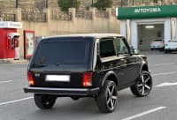 LADA (VAZ) Niva, 2025 il, 35000 km, 1700 L — şəkil 13