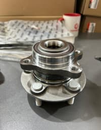 Təkər stupitsası Ford Fusion DG9Z-1104-U — şəkil 2