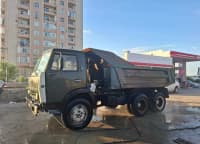 Yük maşını KamAz 55111, 1989-cu il, 11 L — şəkil 2