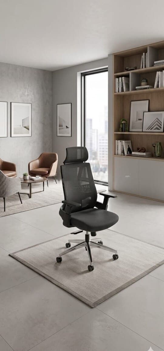 Qarışıq rəng, Ofis üçün kreslo