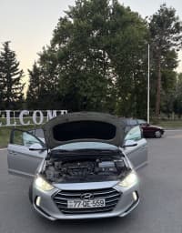 Hyundai Elantra, 2016 il, 321869 km, 2000 L — şəkil 14