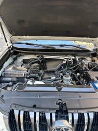 Toyota Land Cruiser Prado, 2012 il, 130703 km, 2700 L — şəkil 12