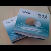 Axon K-86 Qulaqdaxili Eşitmə Aparatı — şəkil 1