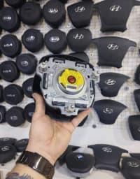 Airbag Toyota Vitz 2015 — şəkil 6
