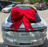 Avtomobil icarəsi Porsche Cayenne 2022 — şəkil 8