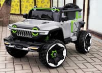 Uşaq avtomobili Jeep 1-15 yaş — şəkil 5