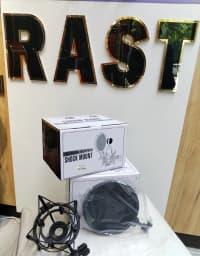 Popfilter mikrofon üçün səs-küy qoruyucu — şəkil 1