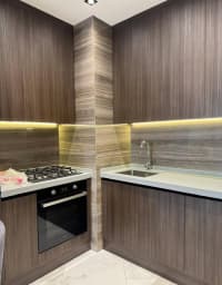 2 otaqlı mənzil 65 m² kirayə verilir — şəkil 9
