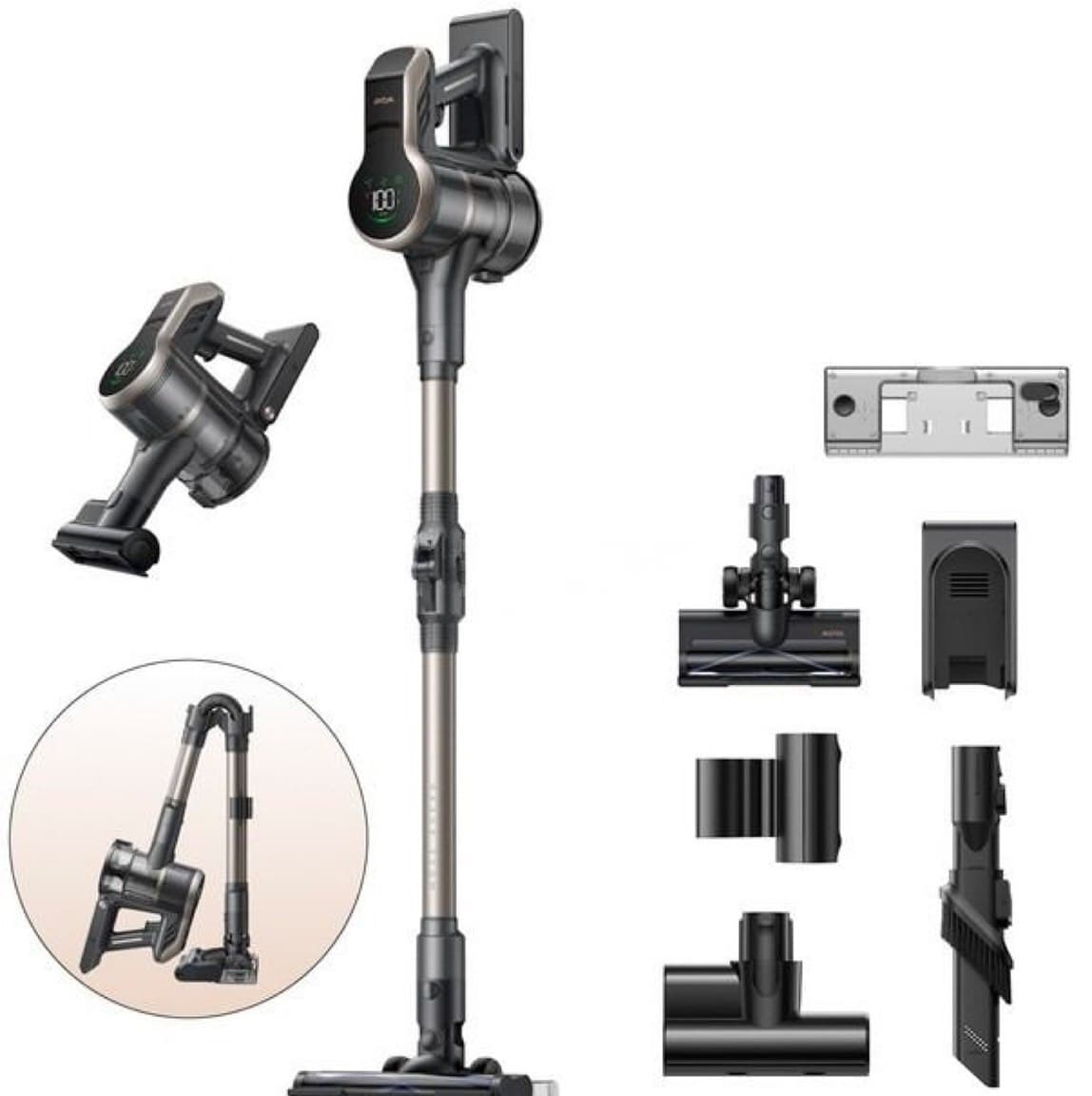 Roborock tozsoran