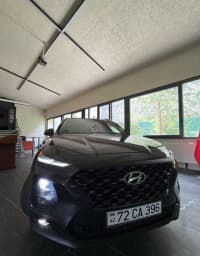 Hyundai Santa Fe, 2020 il, 151000 km, 2000 L — şəkil 2