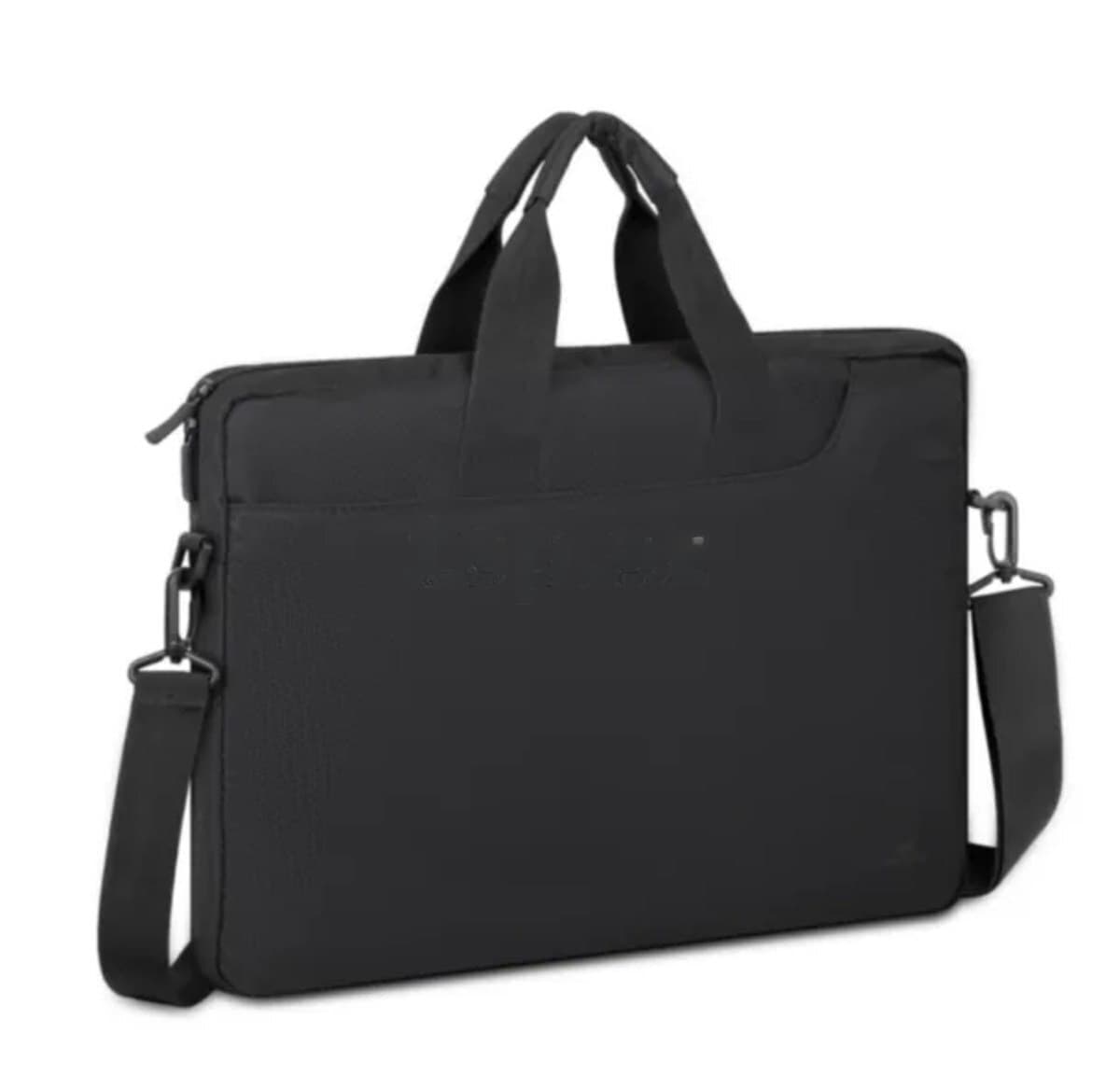 Laptop çantası Qara rəng