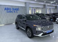 Hyundai Santa Fe, 2022 il, 65300 km, 1600 L — şəkil 3