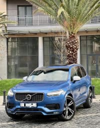 Volvo XC90, 2017 il, 178000 km, 2000 L — şəkil 8