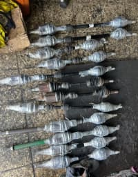 Qranat oynaqlı birləşmə Toyota Nissan Lexus Infiniti — şəkil 1