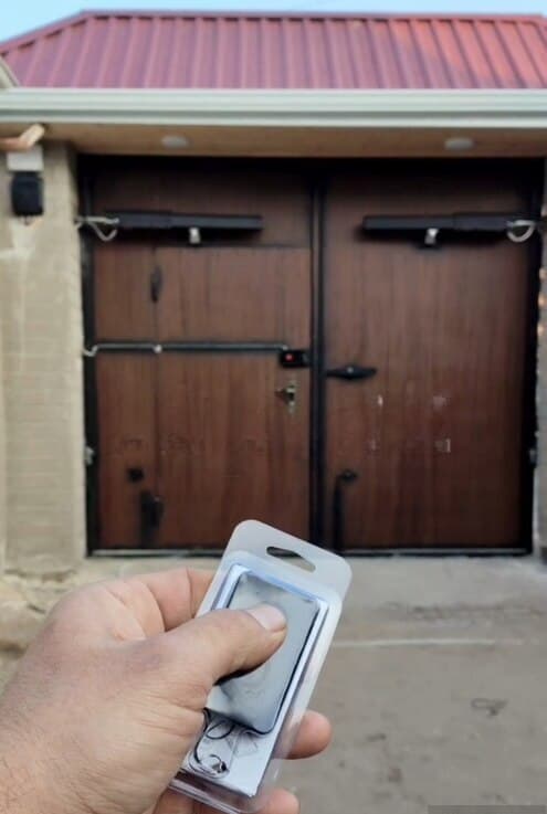 Avtomatik darvaza qolları Onedoors