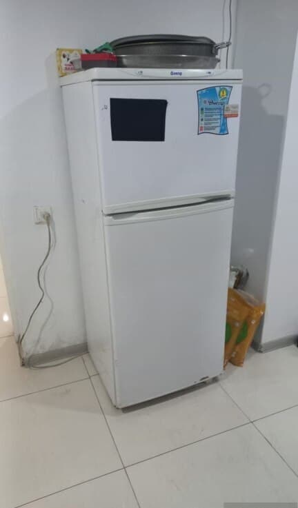 Indesit soyuducu