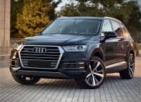 Audi Q7, 2018 il, 161000 km, 2000 L — şəkil 1
