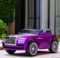 Uşaq avtomobili Rolls Royce 12V B1-OX-5688 — şəkil 3