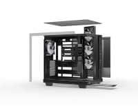 Kompüter korpusu be quiet! Light Base 500 LX Black — şəkil 2