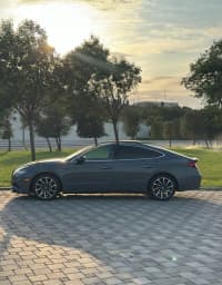 Hyundai Sonata, 2020 il, 62000 km, 1600 L — şəkil 8