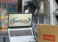 Lenovo markalı notbuk, Boz rəng — şəkil 3