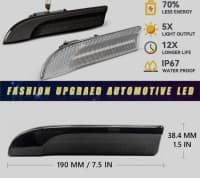 LED dönmə işıqları Porsche Panamera (2010–2020) — şəkil 4