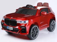 Uşaq elektrik avtomobili BMW X8 — şəkil 2