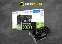 PNY GeForce RTX 5060 8GB OC Video Kart — şəkil 1