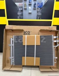 Kondisioner radiatoru Kia Picanto 2011-2017 — şəkil 5